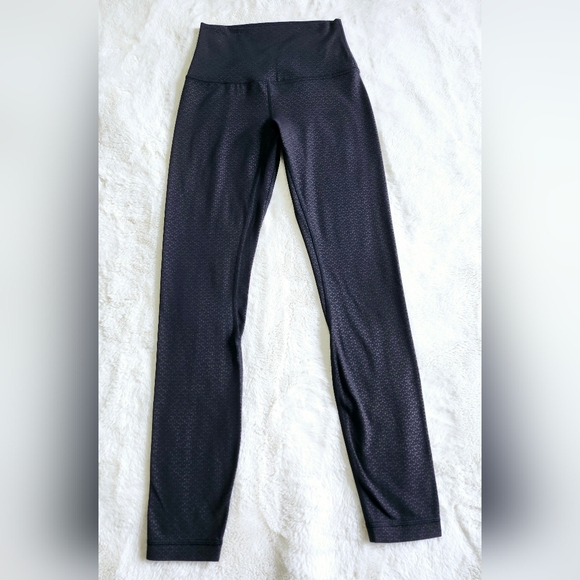 Lululemon Align Pant II *25". Size 2 - Picture 3 of 14